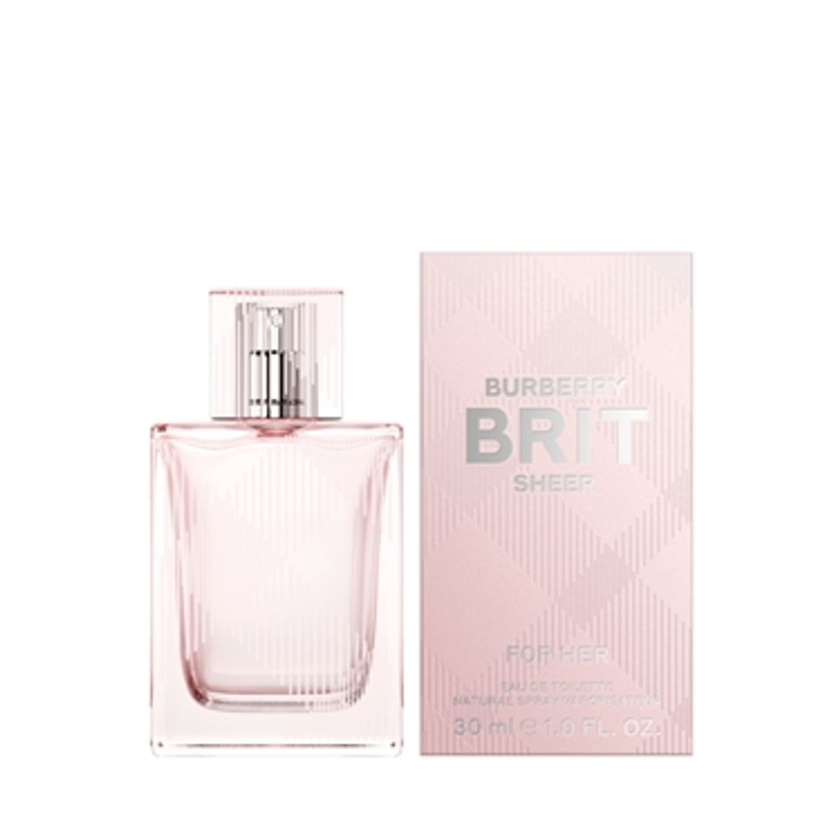 Burberry Brit Sheer Eau De Toilette 30 ml