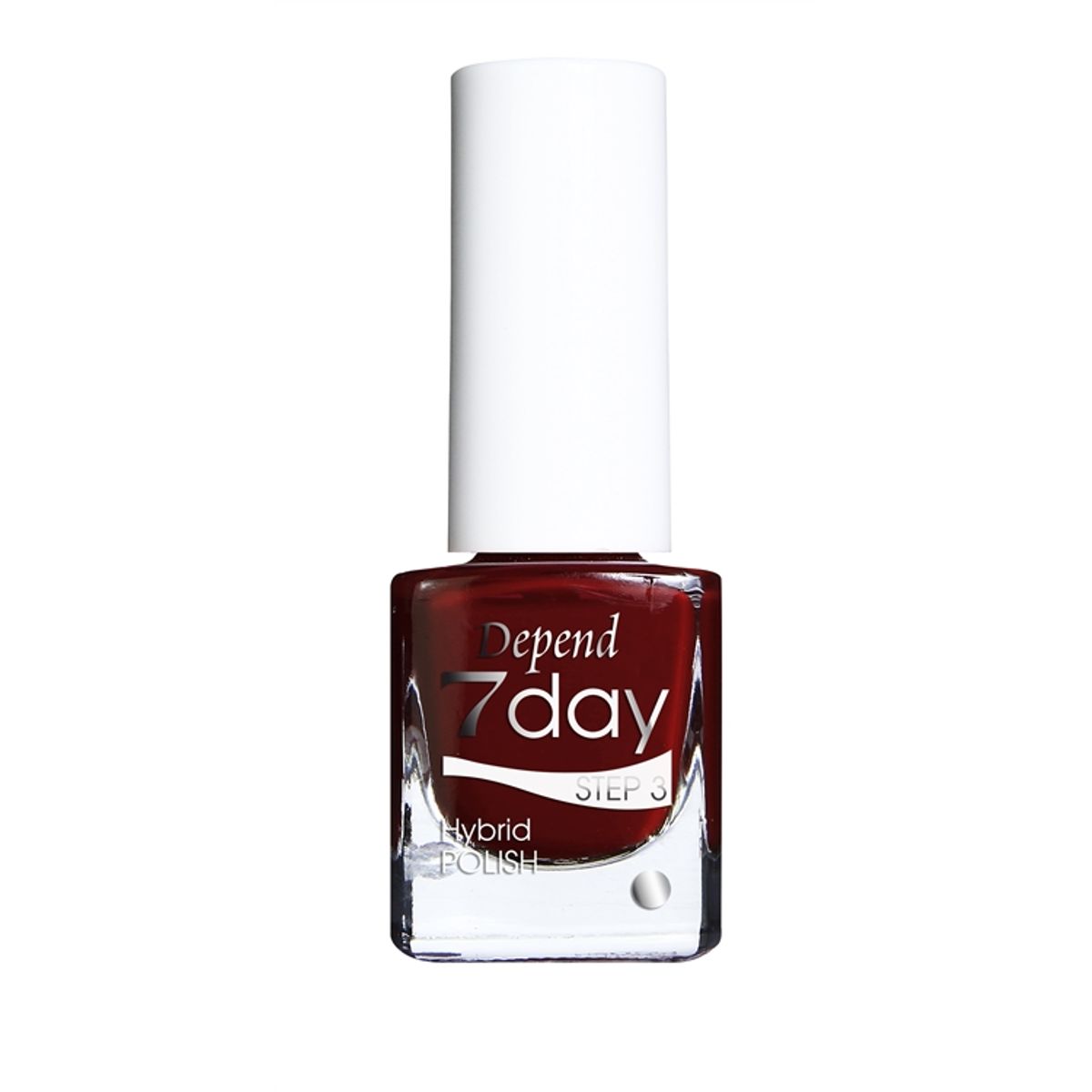 Depend 7Day Nail Polish 5 ml 7066 Catch Your Eye