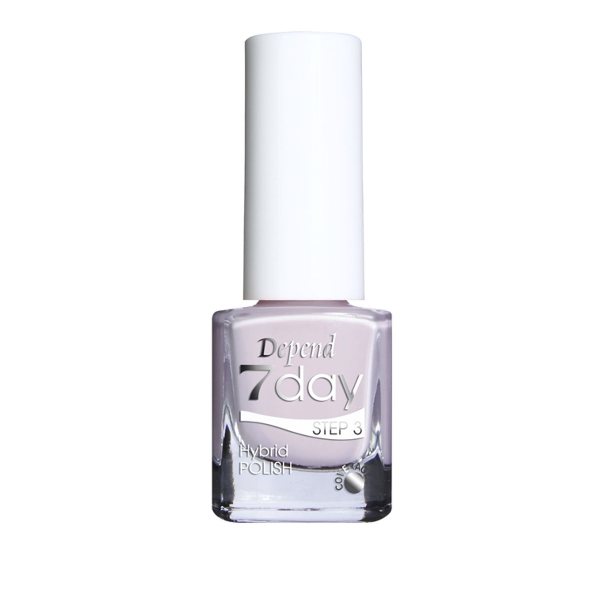 Depend 7Day Nail Polish 5ml 7170 Classic Beauty