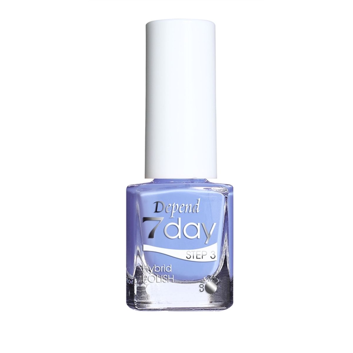 Depend 7Day Nail Polish 5 ml 7218 Perfect Wave