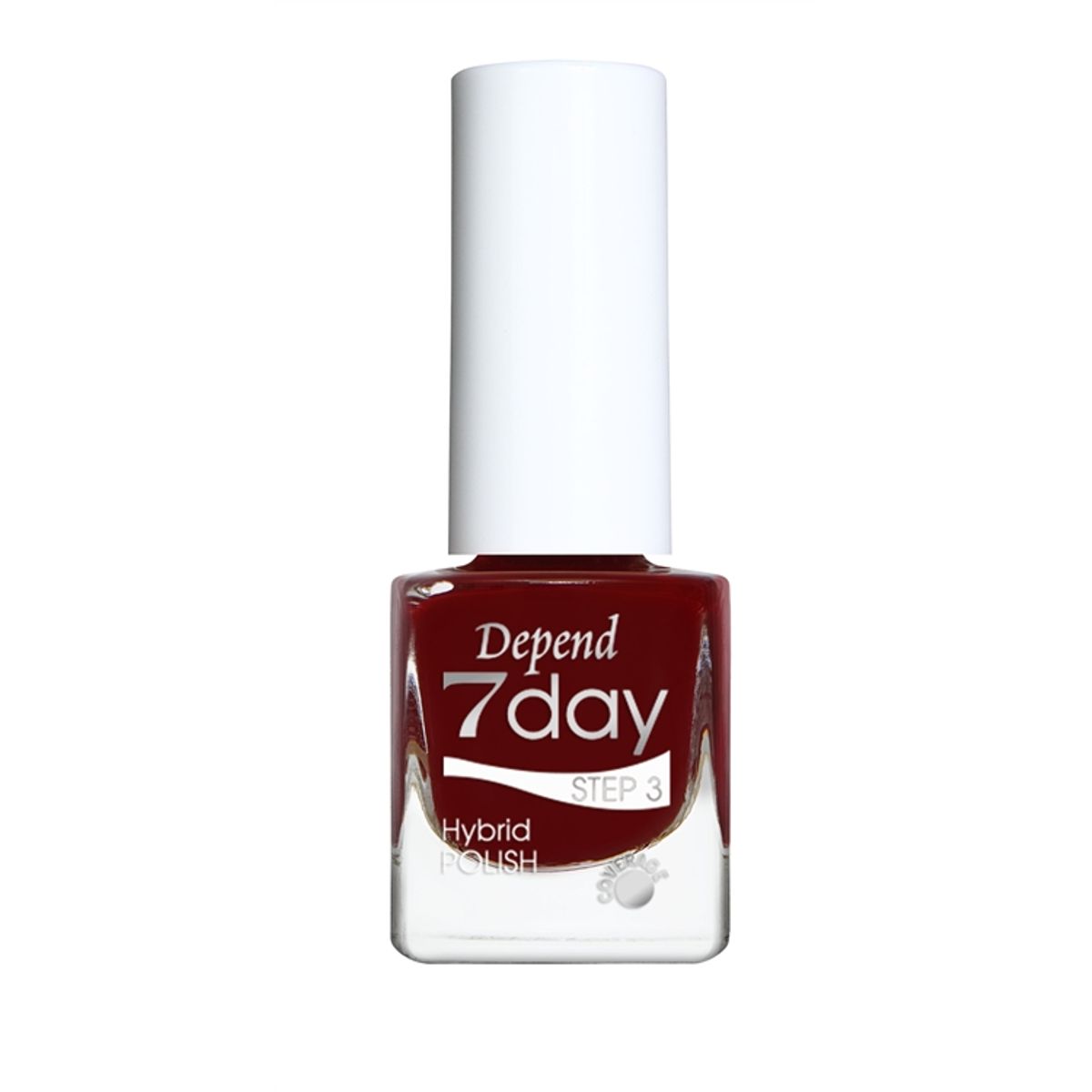 Depend 7Day Nail Polish 5 ml 7297 It's Art