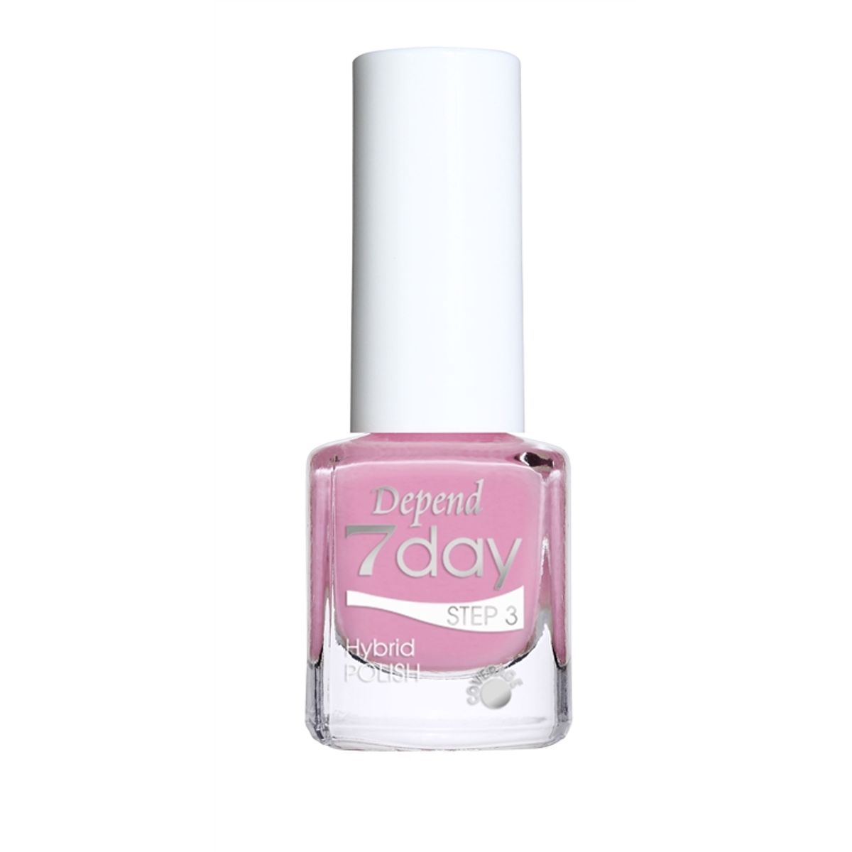 Depend 7Day Nail Polish 5 ml 7324 Afterwork O'clock