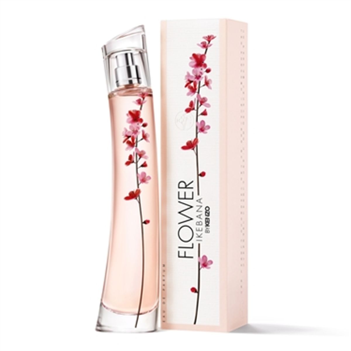 Flower By Kenzo Ikebana Eau De Parfum 75 ml