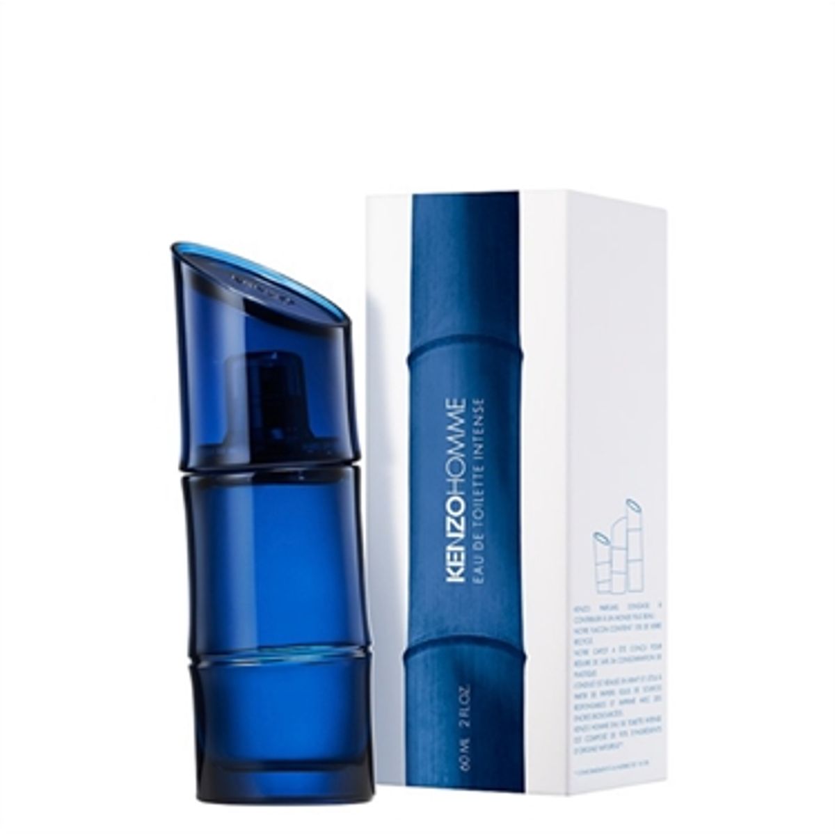 Kenzo Homme Eau De Toilette Intense 60 ml