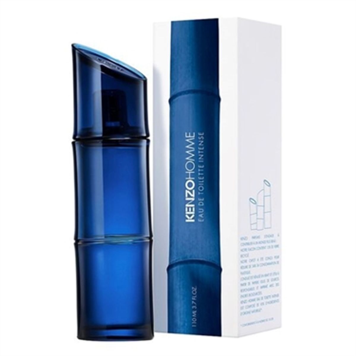 Kenzo Homme Eau De Toilette Intense 110 ml