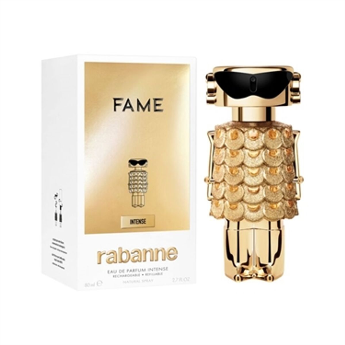 Rabanne Fame Intense Eau De Parfum 80 ml