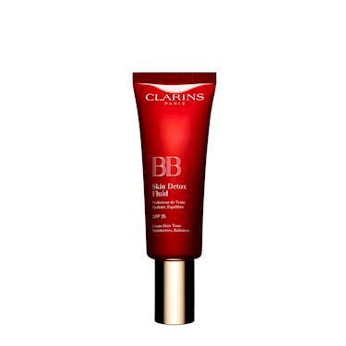 Clarins BB Skin Detox Fluid SPF25 02 Medium