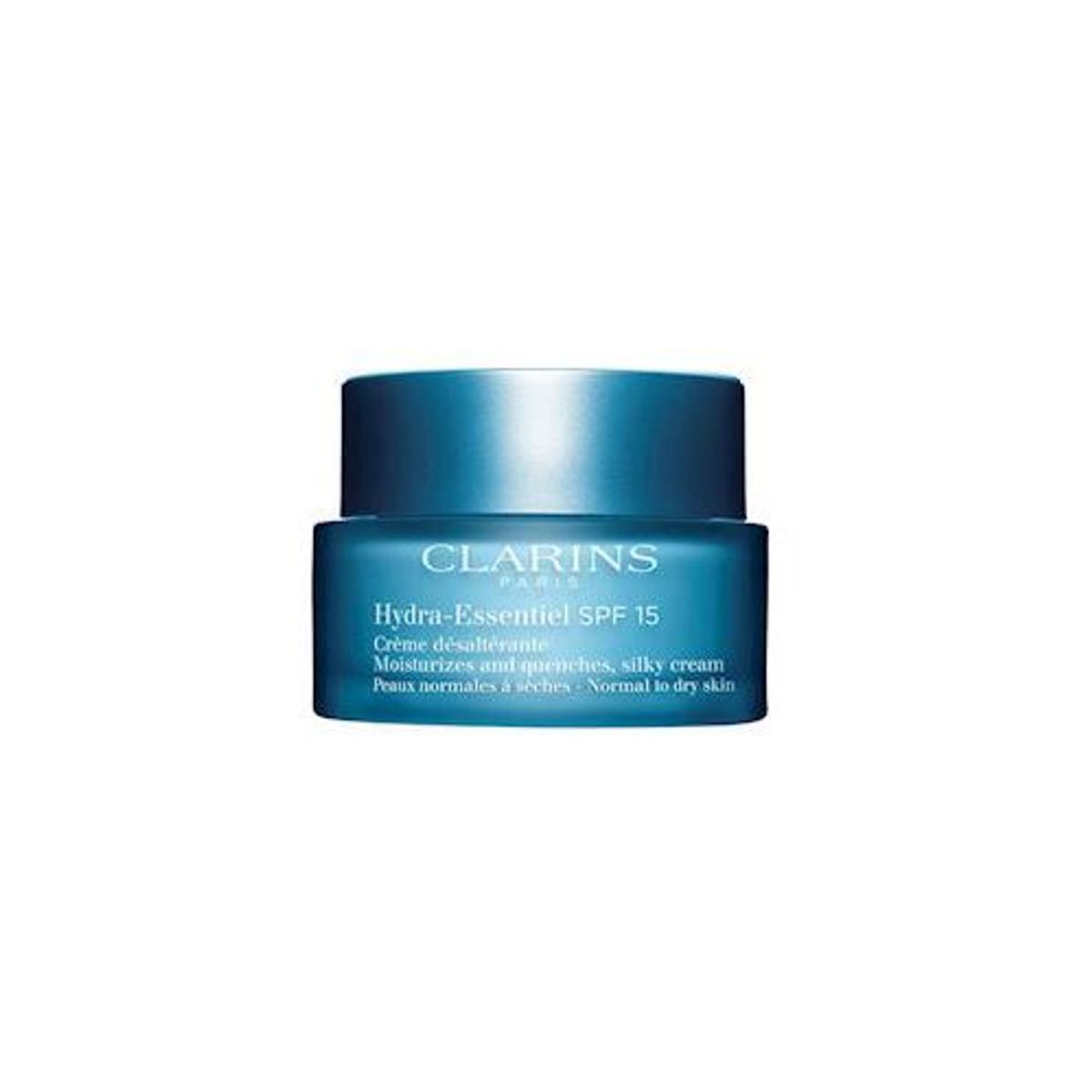 Clarins Hydra-Essentiel Spf15 Cream Normal To Dry Skin 50 ml.