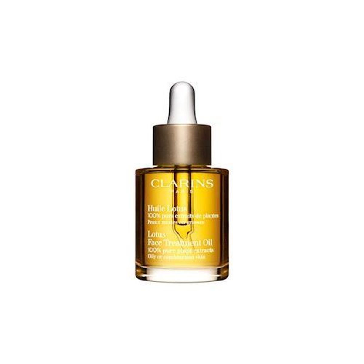 Clarins Face Treatments Oils Lotus For Oily Or Combinated Skin 30 ml.