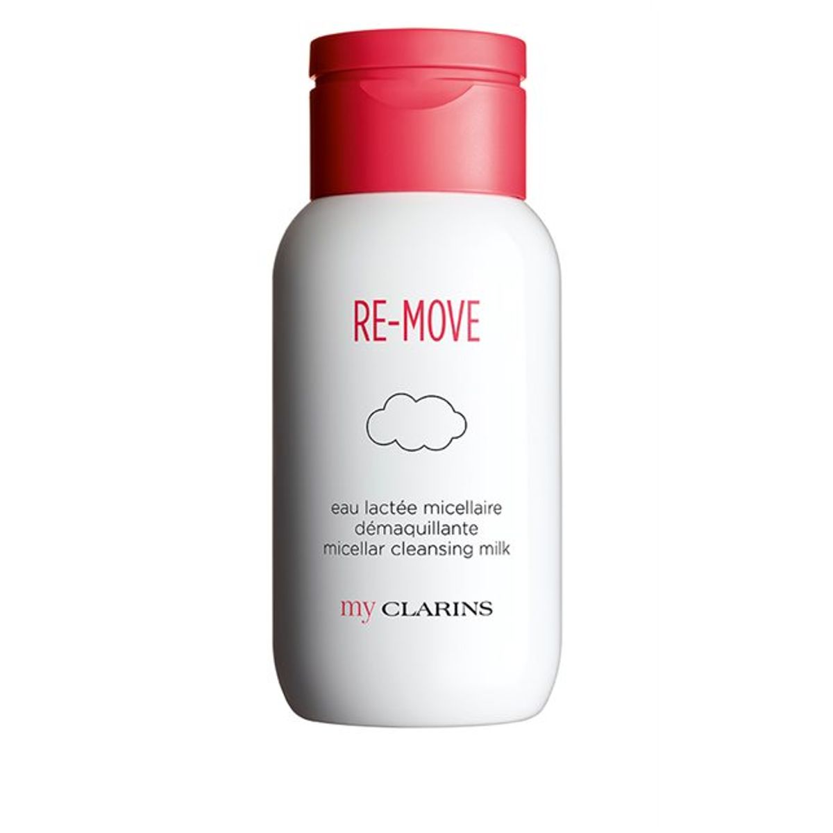 My Clarins Re-Move Micellar Cleansing Milk All Skin Types 200 ml