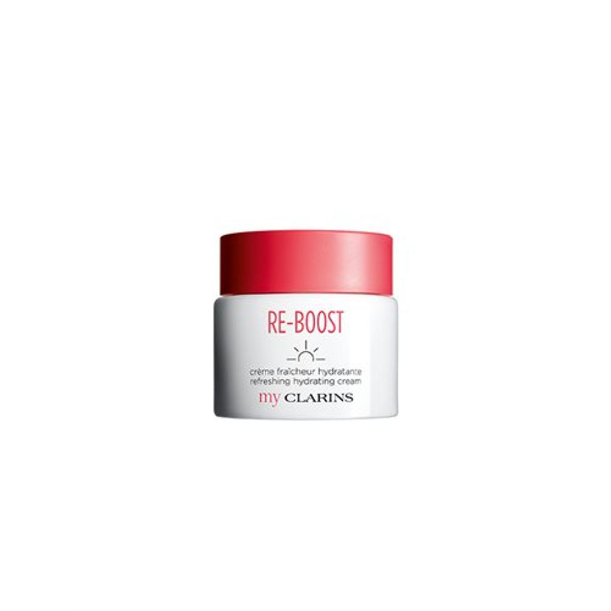 My Clarins Re-Boost Hydrating Cream Normal Skin 50 ml.