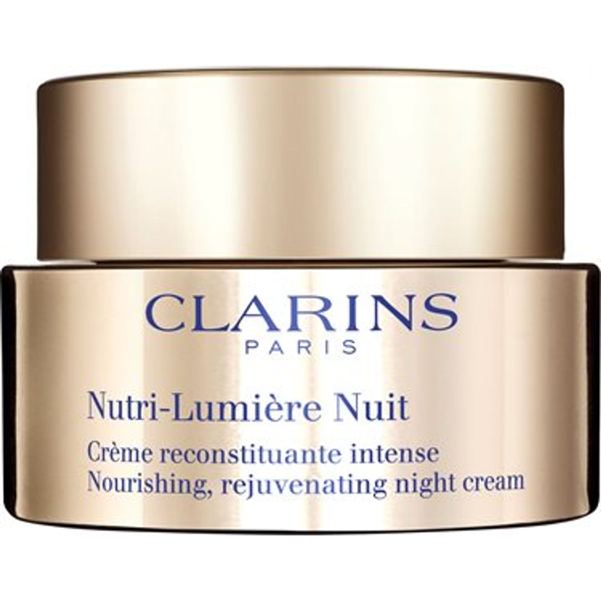 Clarins Nutri-Lumiere Nourishing and Revitalizing Night Cream 50 ml.