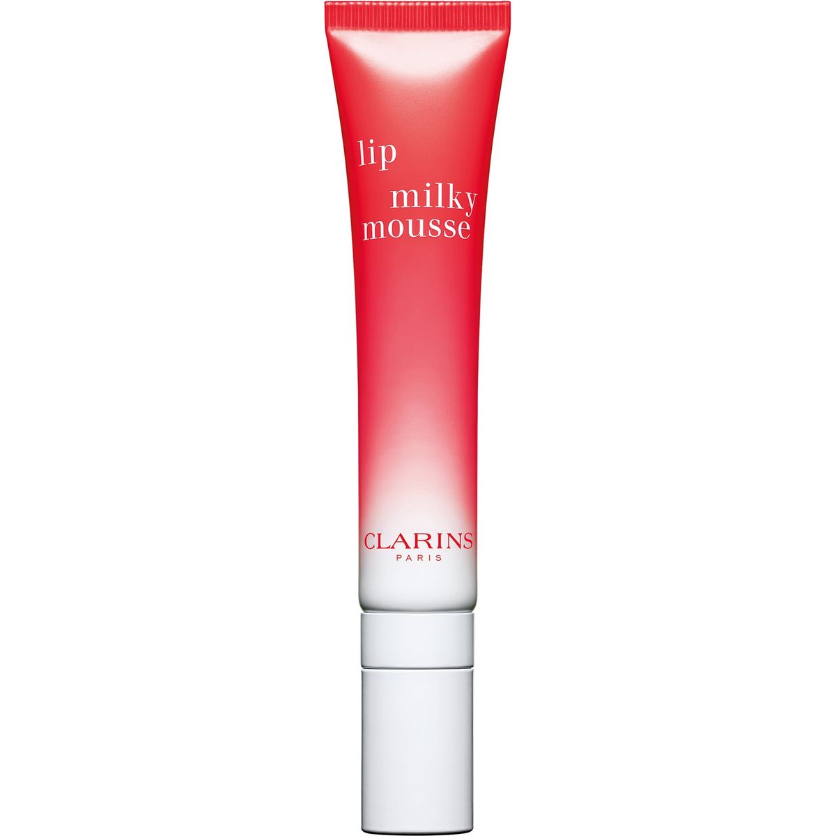 Clarins Lip Milky Musse 01 Strawberry 10 ml.