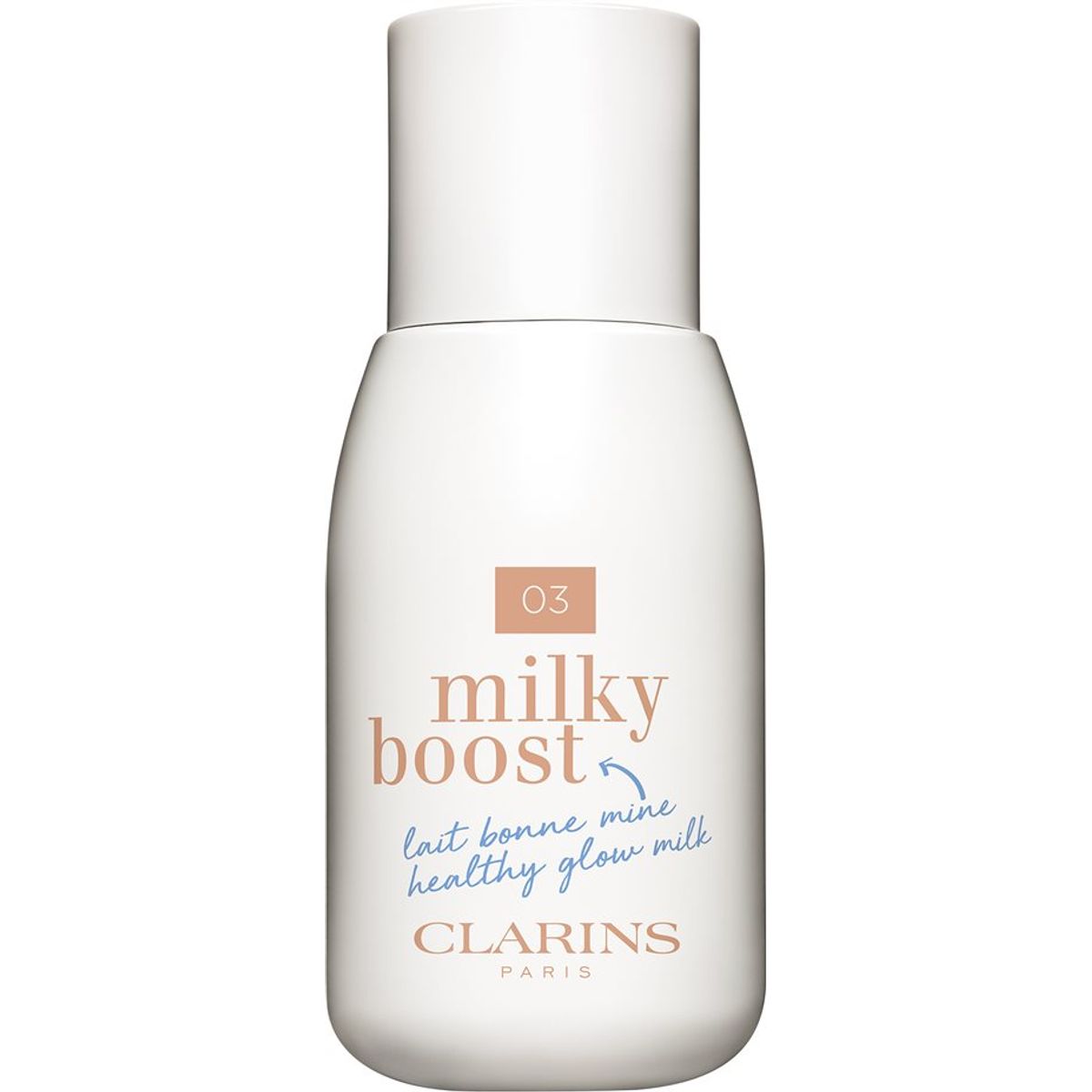 Clarins Milky Boost 03 Cashew 50 ml.