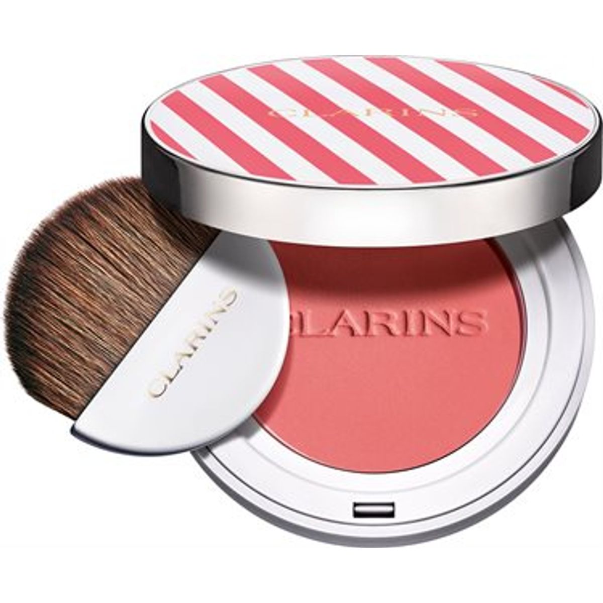 Clarins Joli Blush Long-Wearing Blush Cheeky Pinky 5g