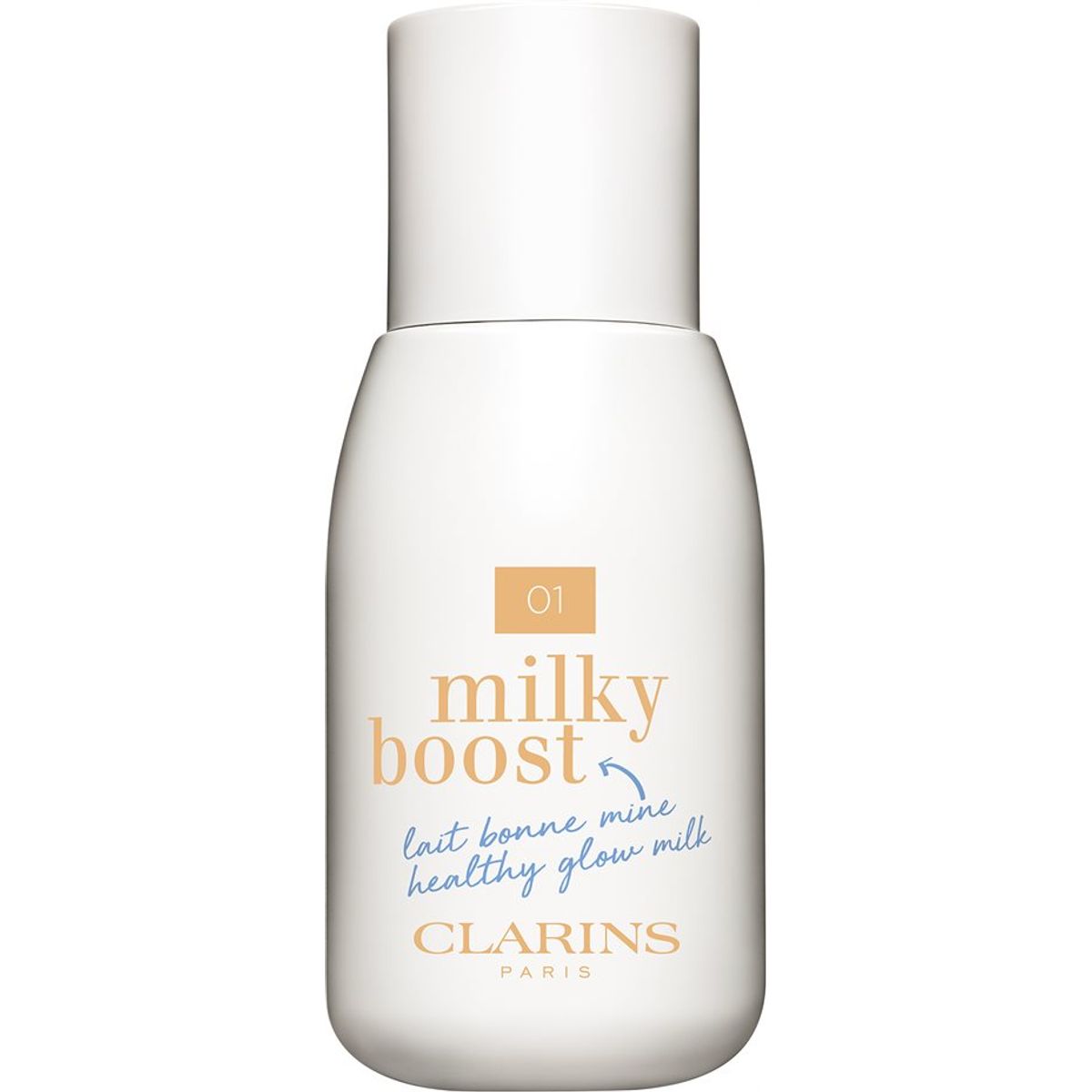 Clarins Milky Boost 01 Cream 50 ml.