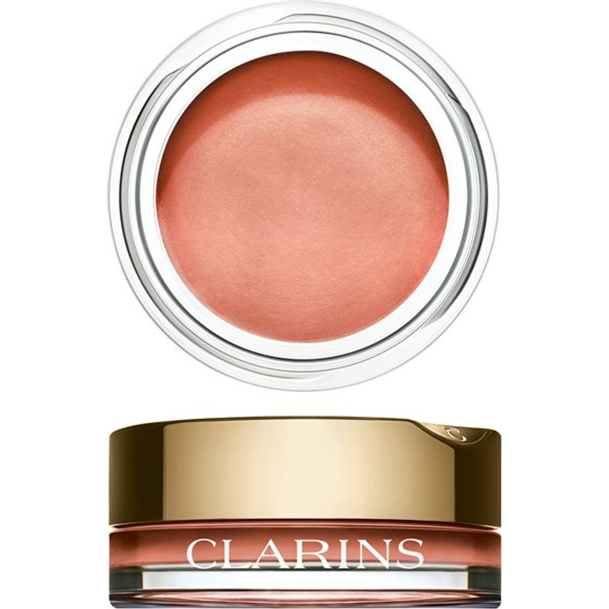 Clarins Ombre Satin 08 Glossy Coral 4g