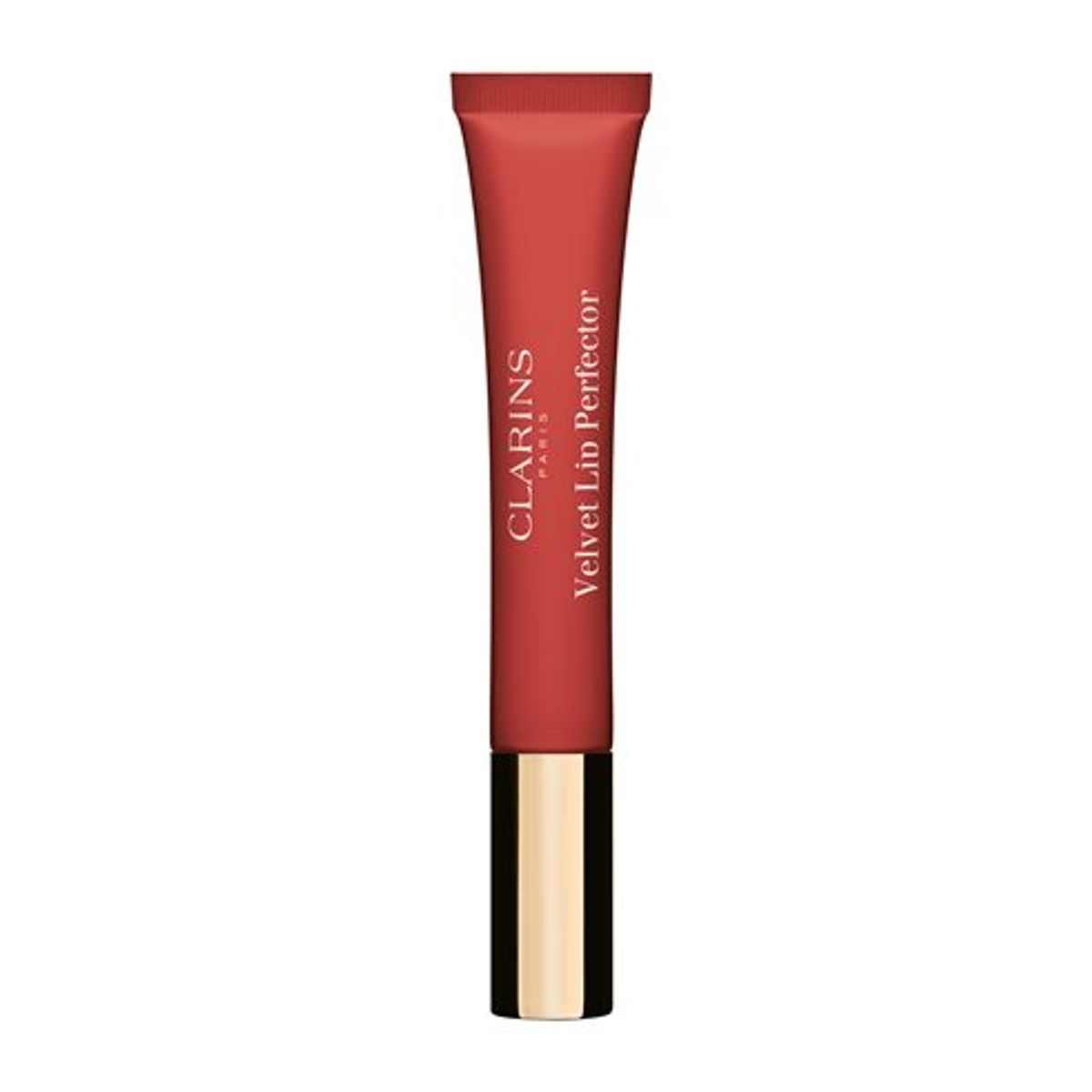 Clarins Velvet Lip Perfector Velvet Rosewood 02