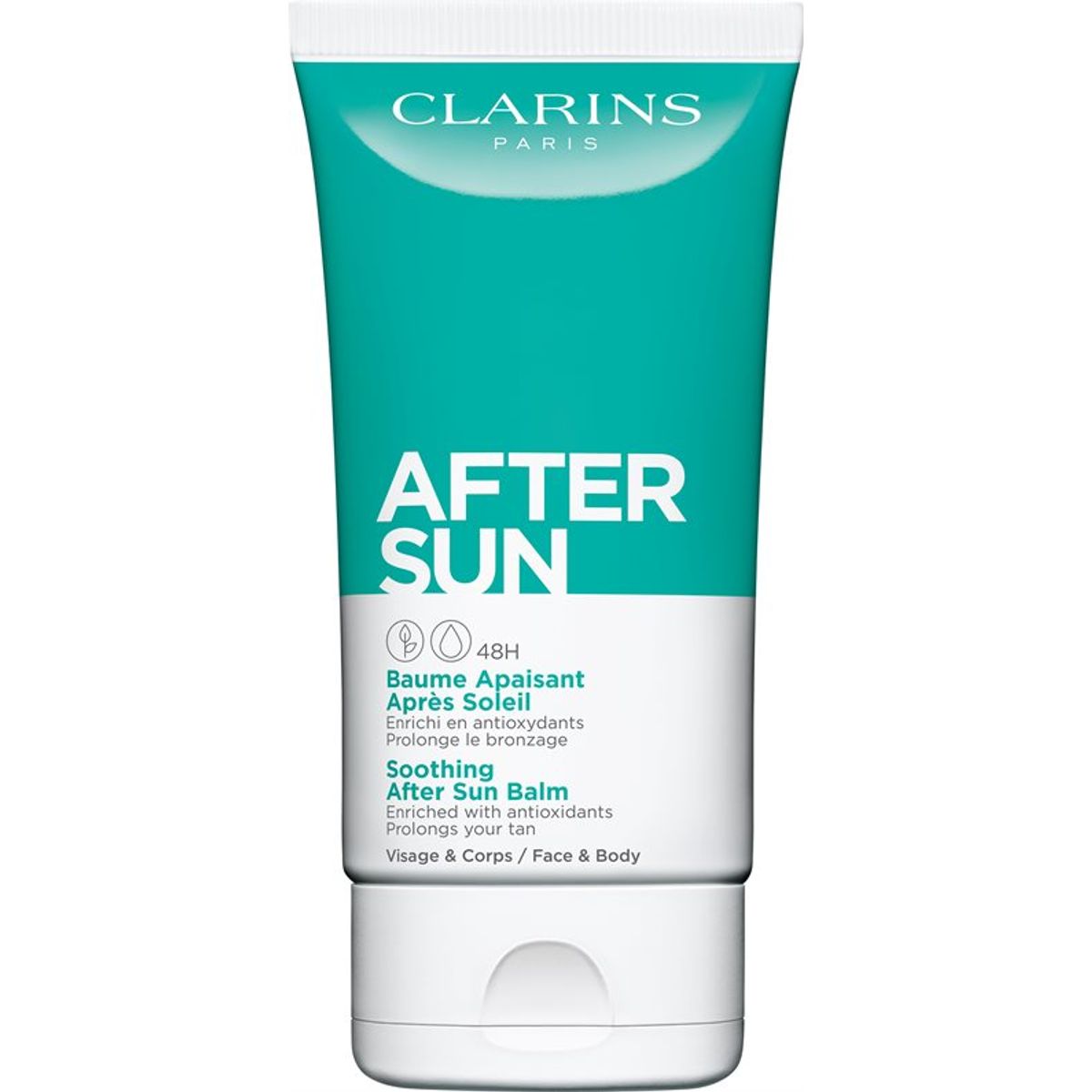 Clarins After Sun Face & Body Balm 150 ml