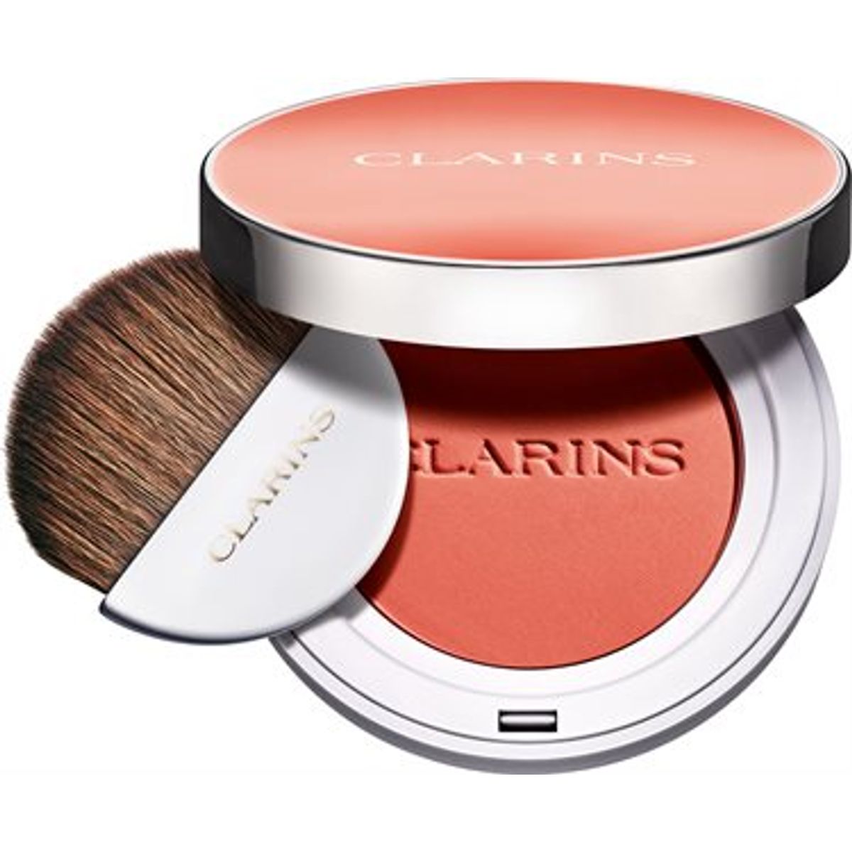 Clarins Joli Blush Long- Wearing Blush 07 Cheeky Peach