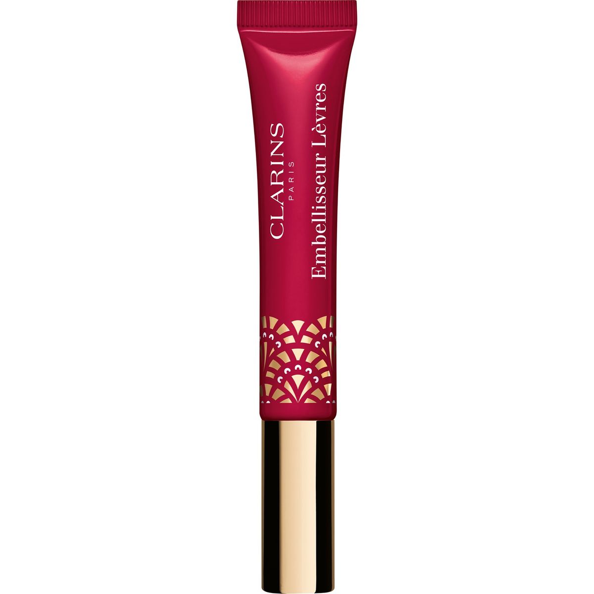 Clarins Natural Lip Perfector 18 Intense Garnet