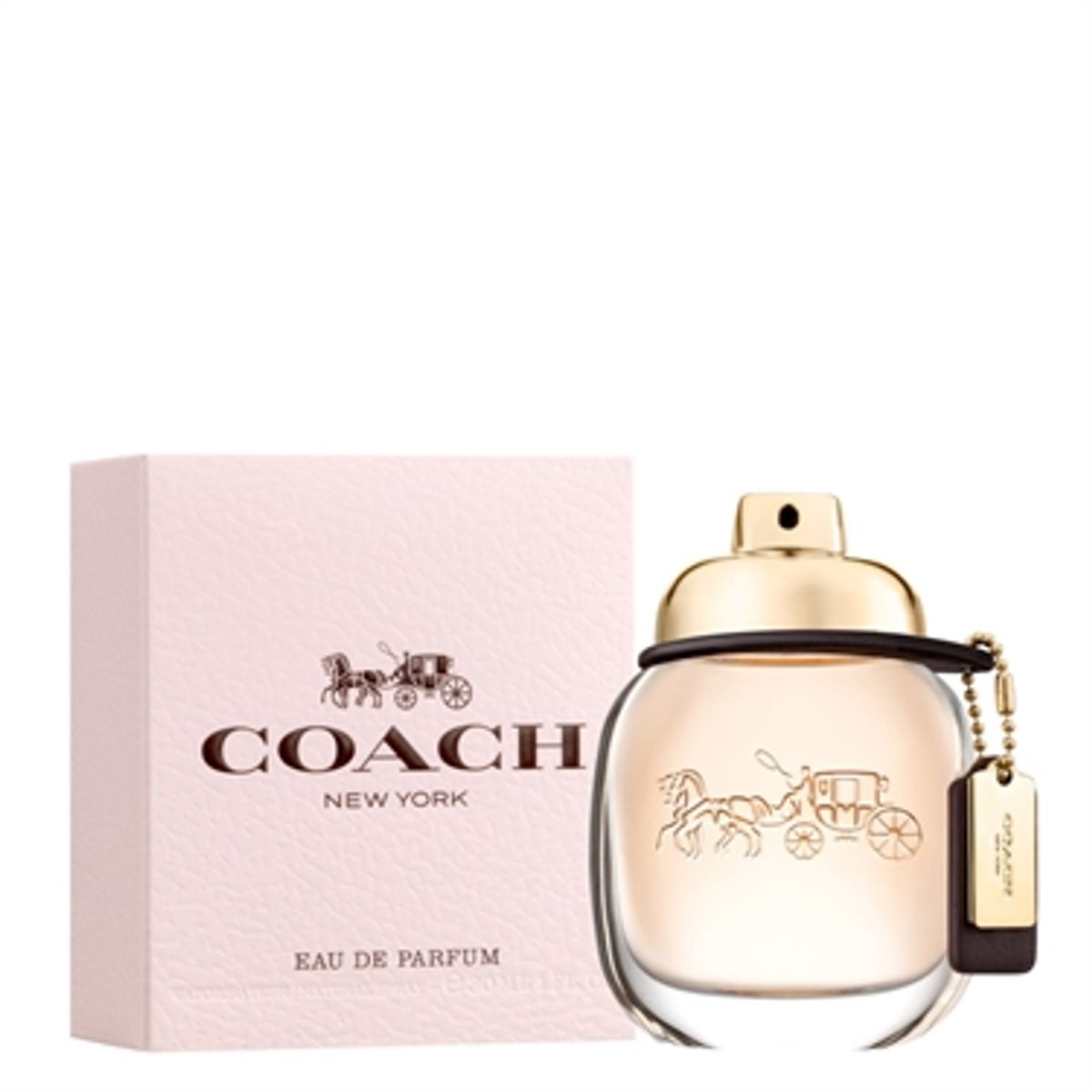 Coach New York Eau De Parfum 30 ml