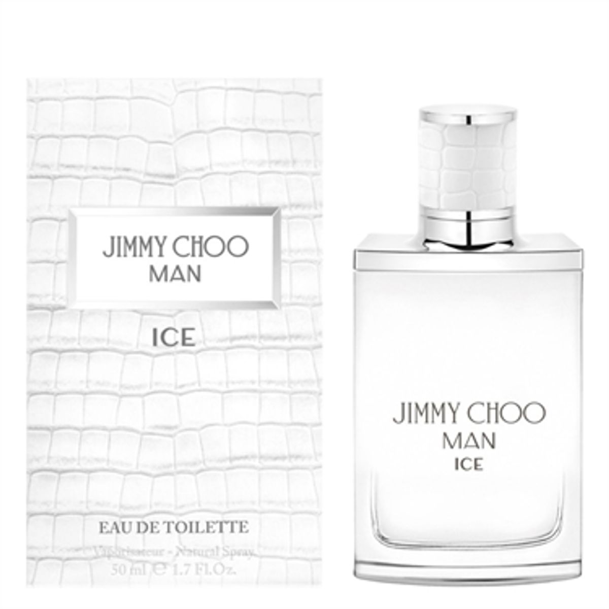 Jimmy Choo Man Ice Eau De Toilette 50 ml