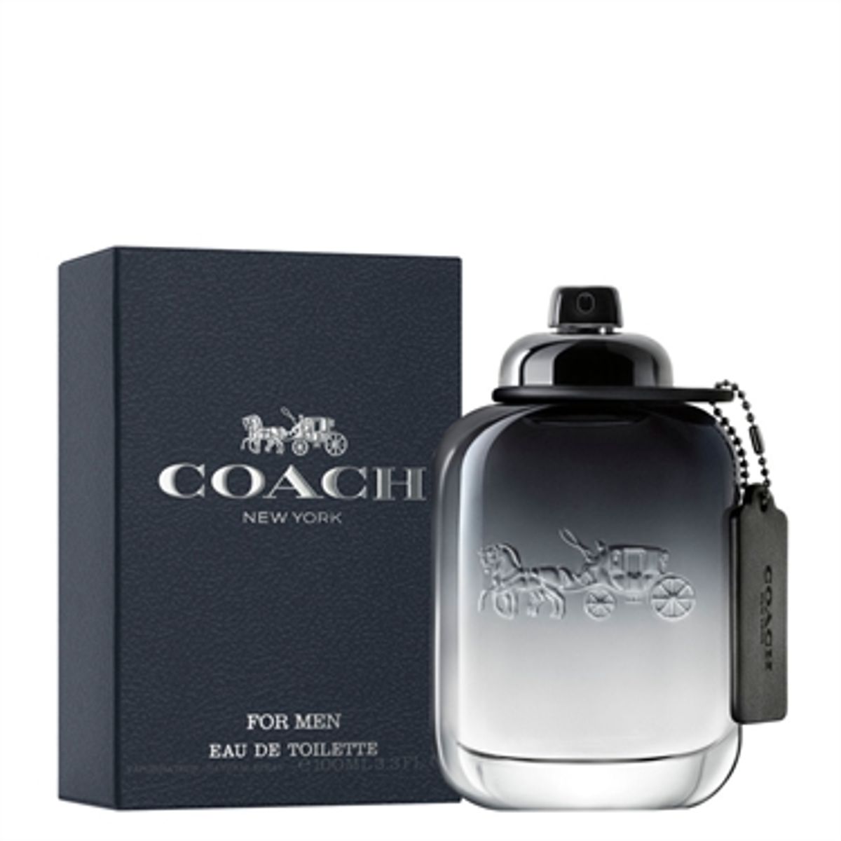 Coach New York For Men Eau De Toilette 100 ml