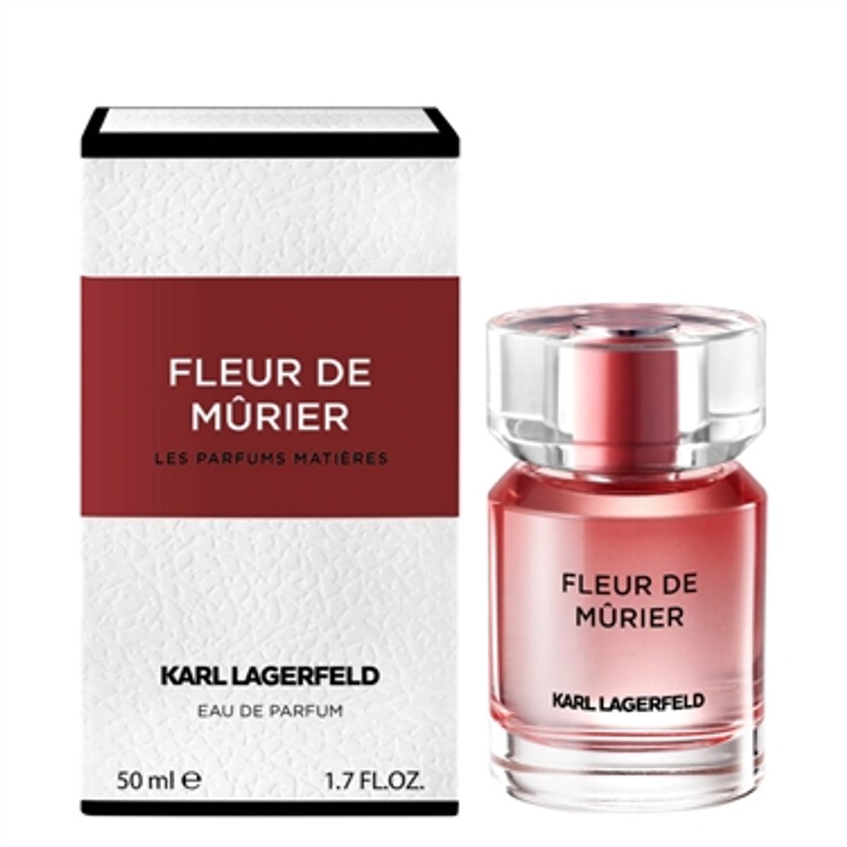 Lagerfeld Fleur De Mürier Fleur De Murier Eau De Parfum 50 ml