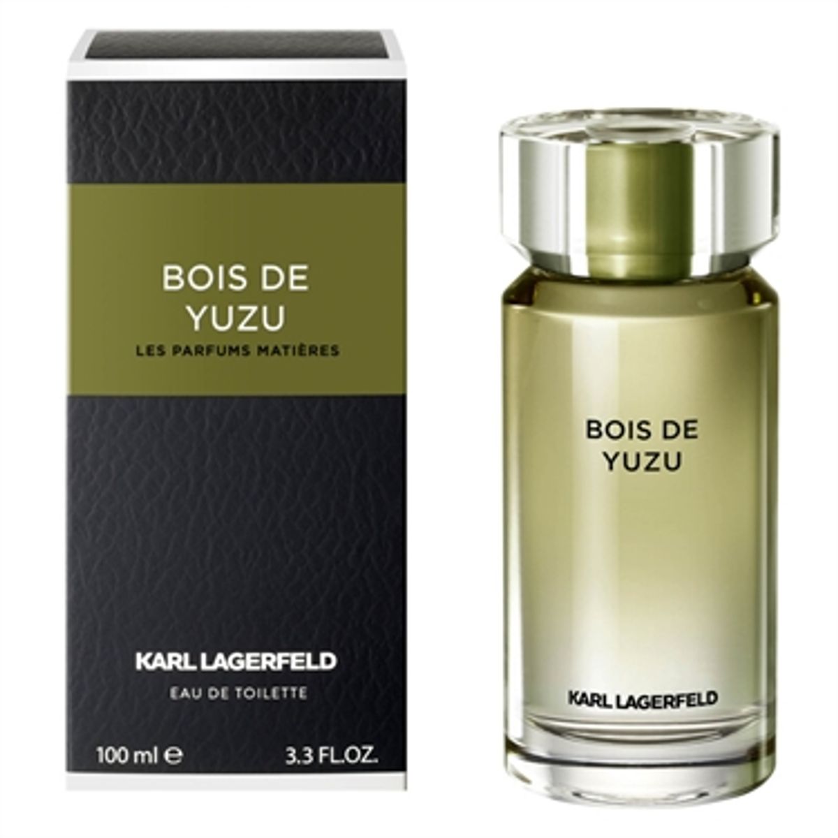 Karl Lagerfeld Bois De Yuzu Eau De Toilette 100 ml