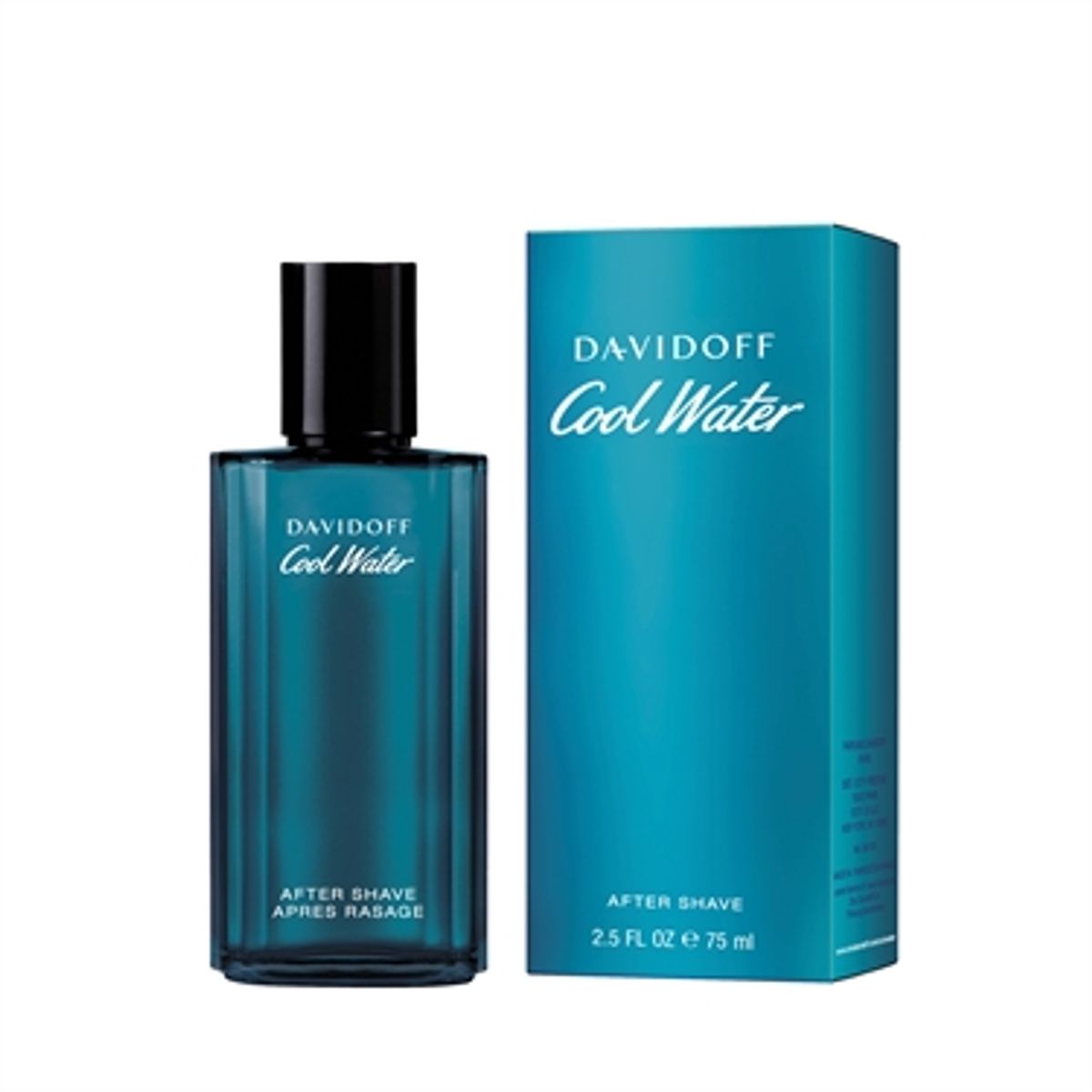 Davidoff Cool Water After Shave 75 ml