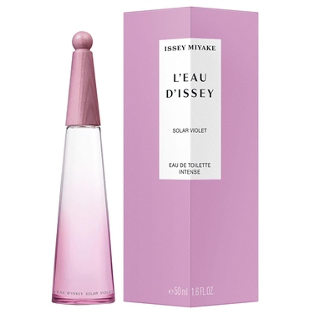 Issey Miyake L'Eau d'Issey Solar Violet Eau De Toilette Intense 50 ml