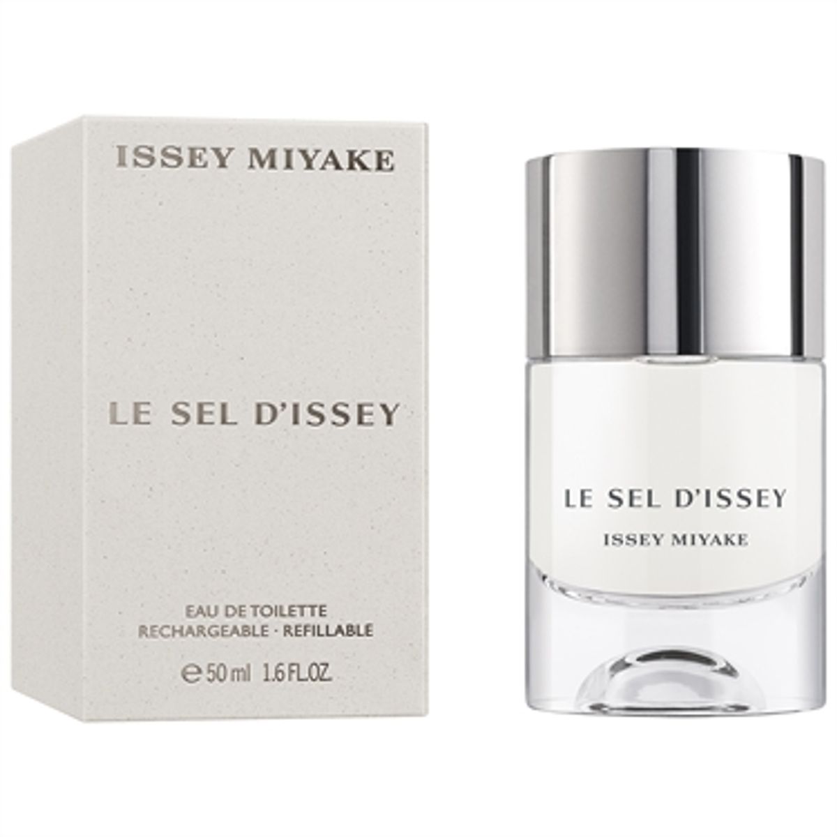 Issey Miyake Le Sel D'issey Eau De Toilette Pour Homme 50 ml