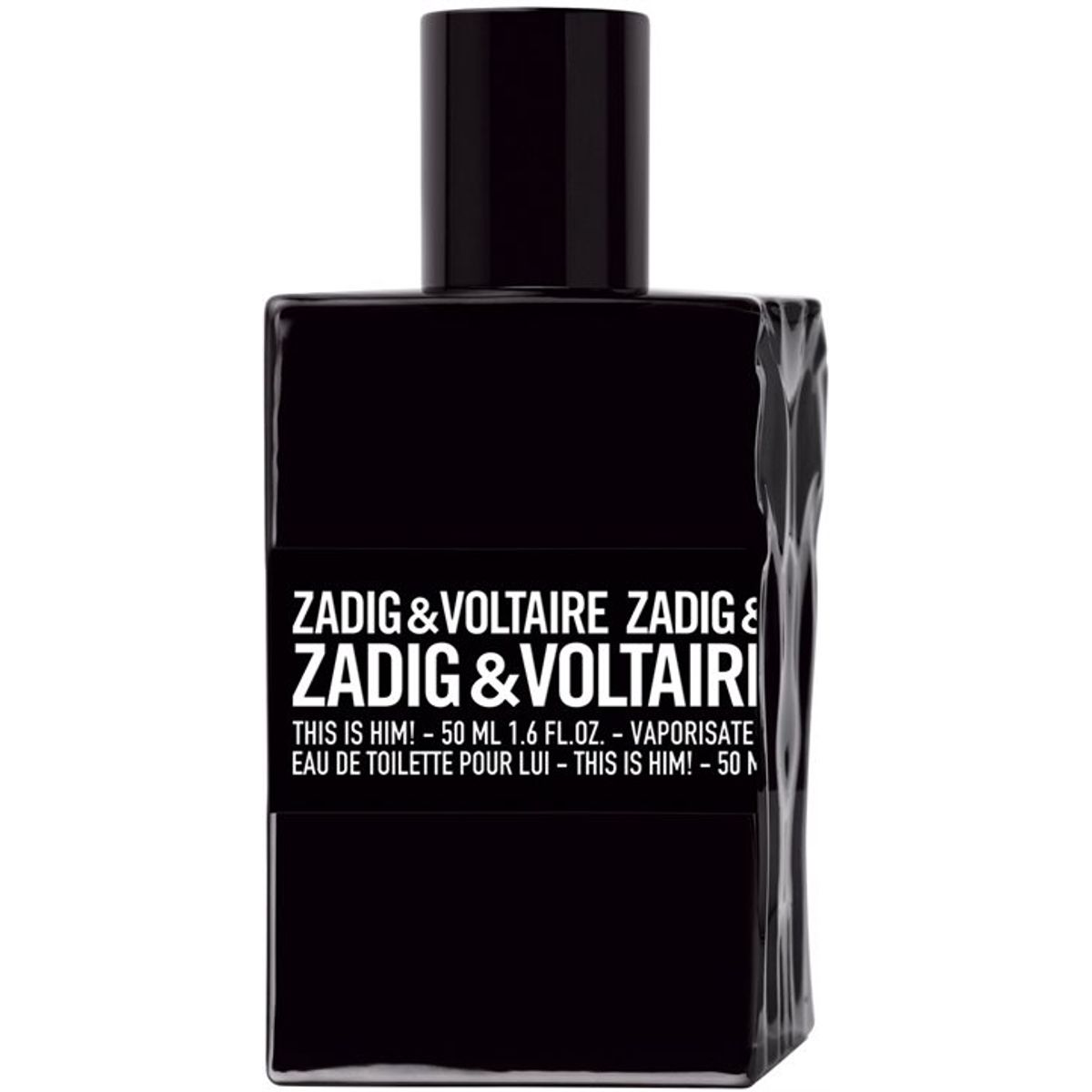 Zadig & Voltaire This Is Him Eau De Toilette 30 ml