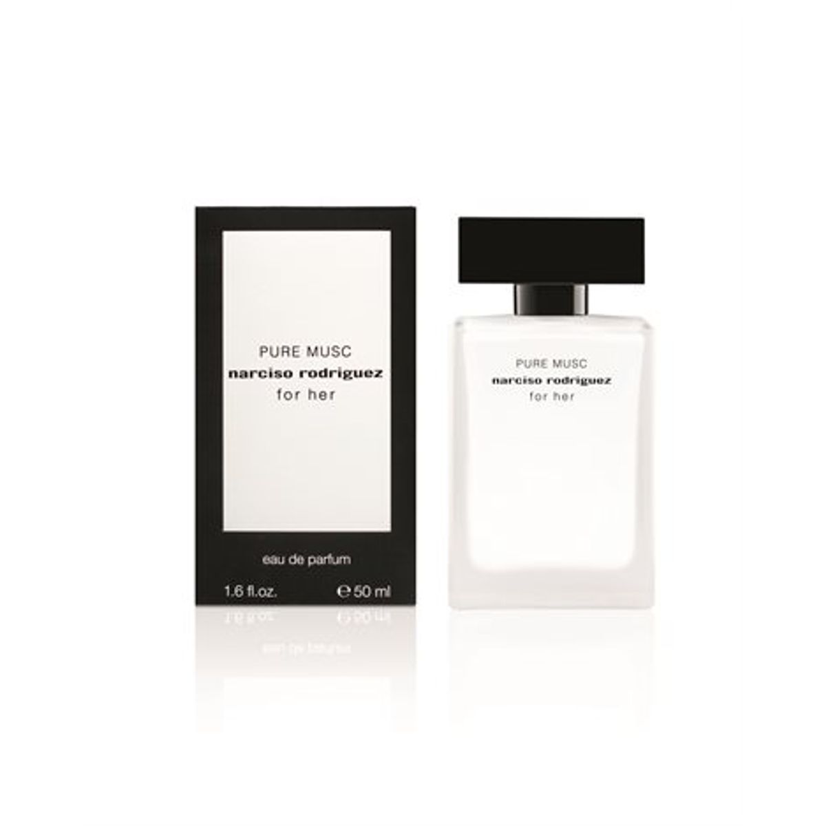 Narciso Rodriguez Pure Musc For Her Eau De Parfum 50 ml