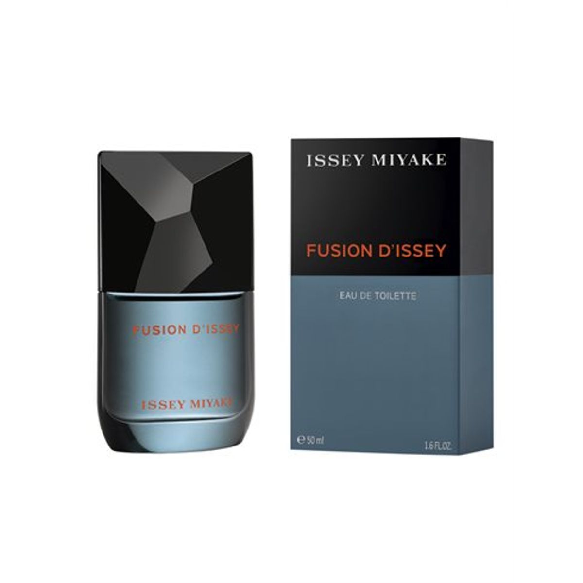 Issey Miyake Fusion D´Issey Eau De Toilette 50 ml