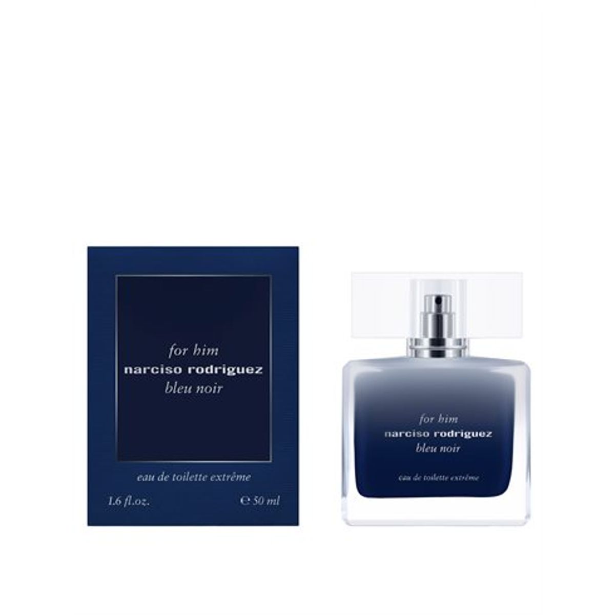 Narciso Rodriguez For Him Bleu Noir Extreme Eau De Toilette 50 ml