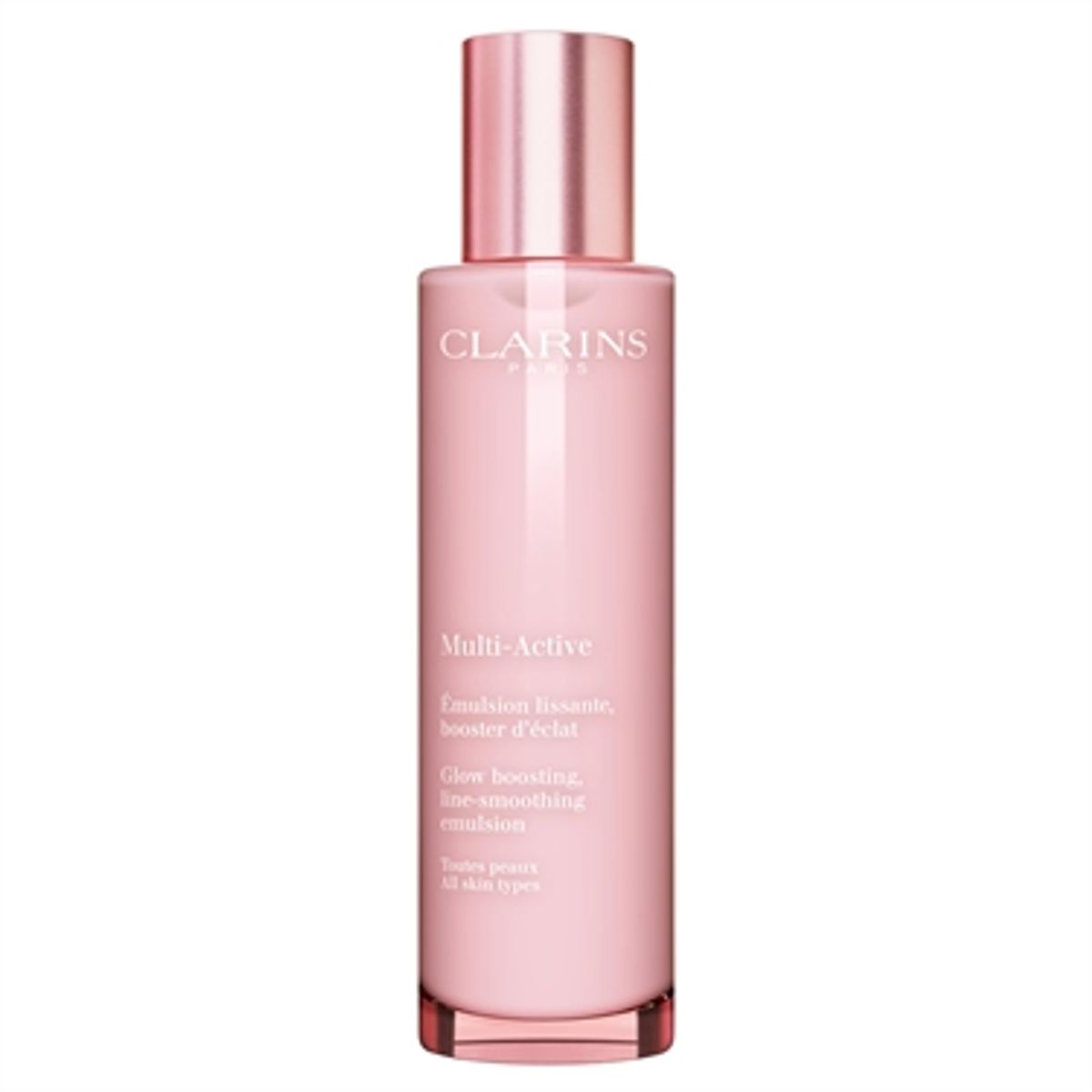 Clarins Multi-Active Day Emulsion All Skin Types 100 ml