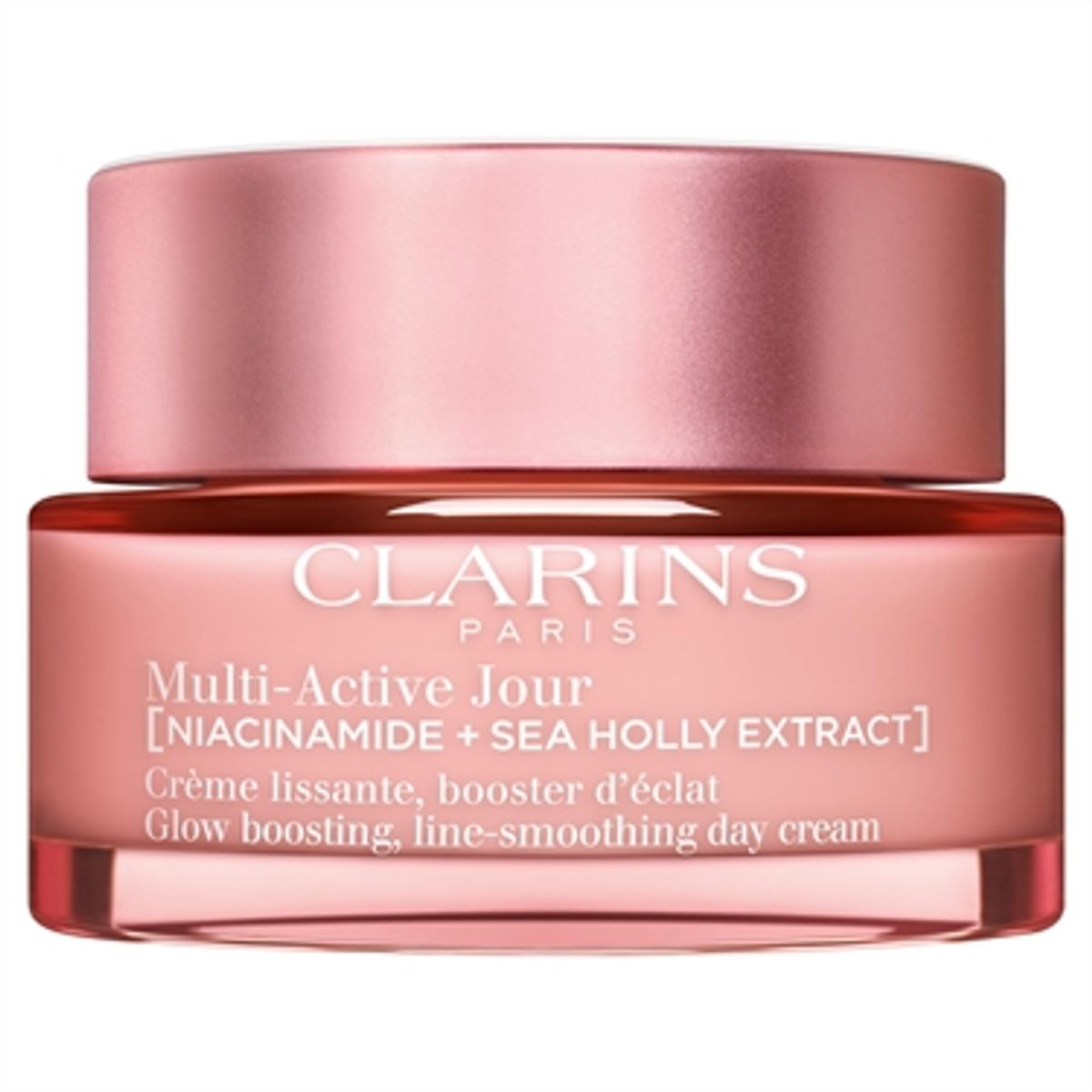 Clarins Multi-Active Day cream Sea Holly Extract All Skin Types 50 ml