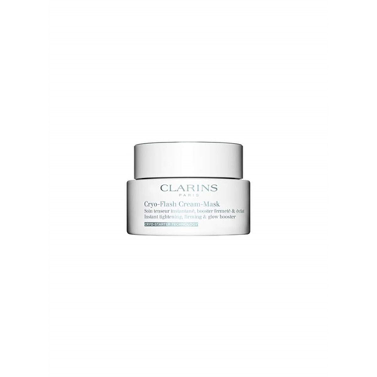 Clarins Cryo-Flash Cream-Mask 75 ml