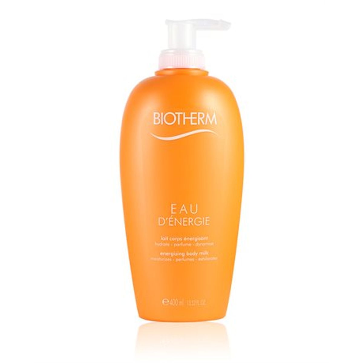 Biotherm Eau D'Energie Body Lotion 400 ml