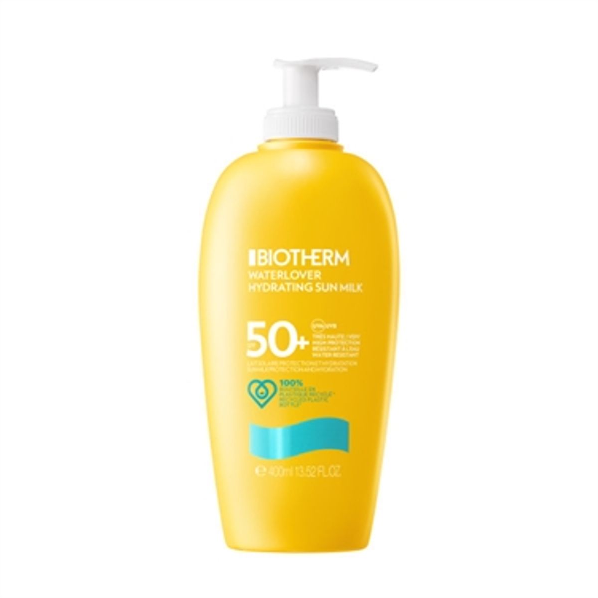 Biotherm Waterlover Hydrating Sun Milk SPF50 400 ml