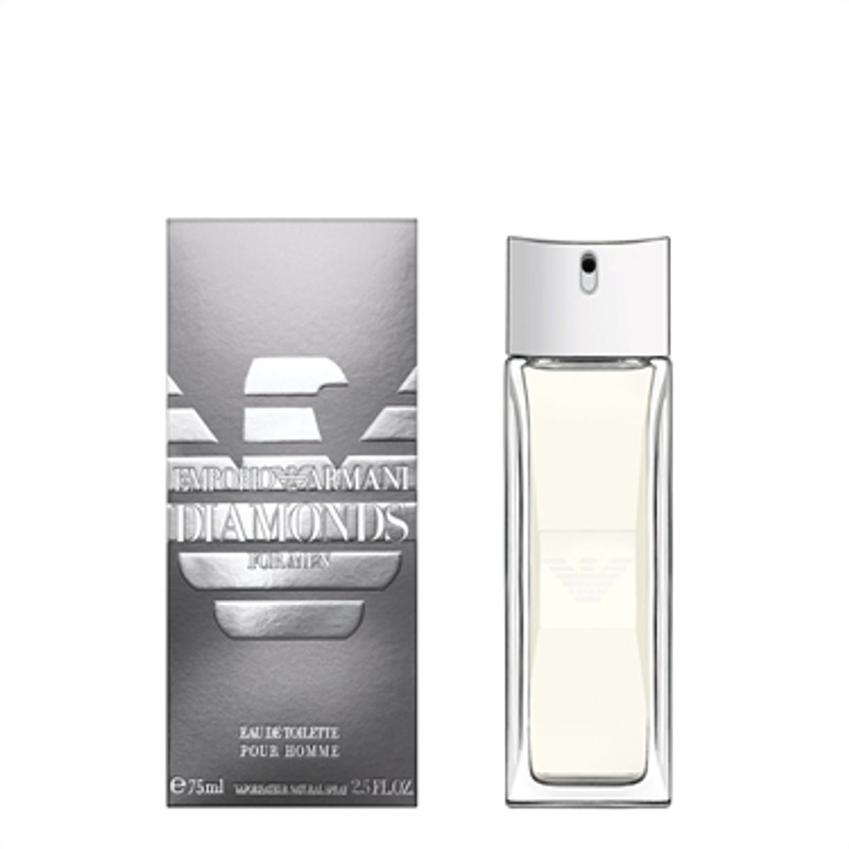 Emporio Armani Diamonds For Men Eau De Toilette 75 ml