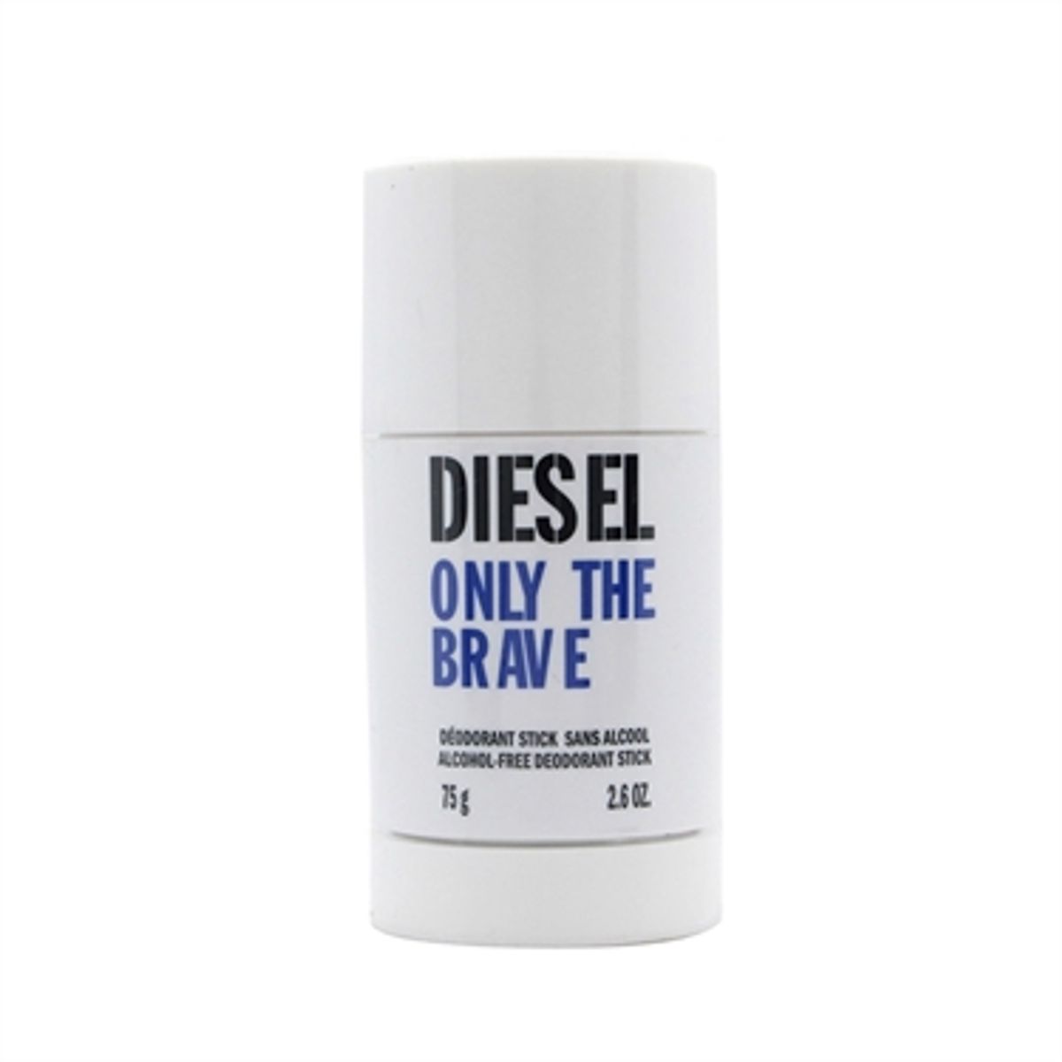 Diesel Only The Brave Alcohol-Free Deodorant Stick 75 ml