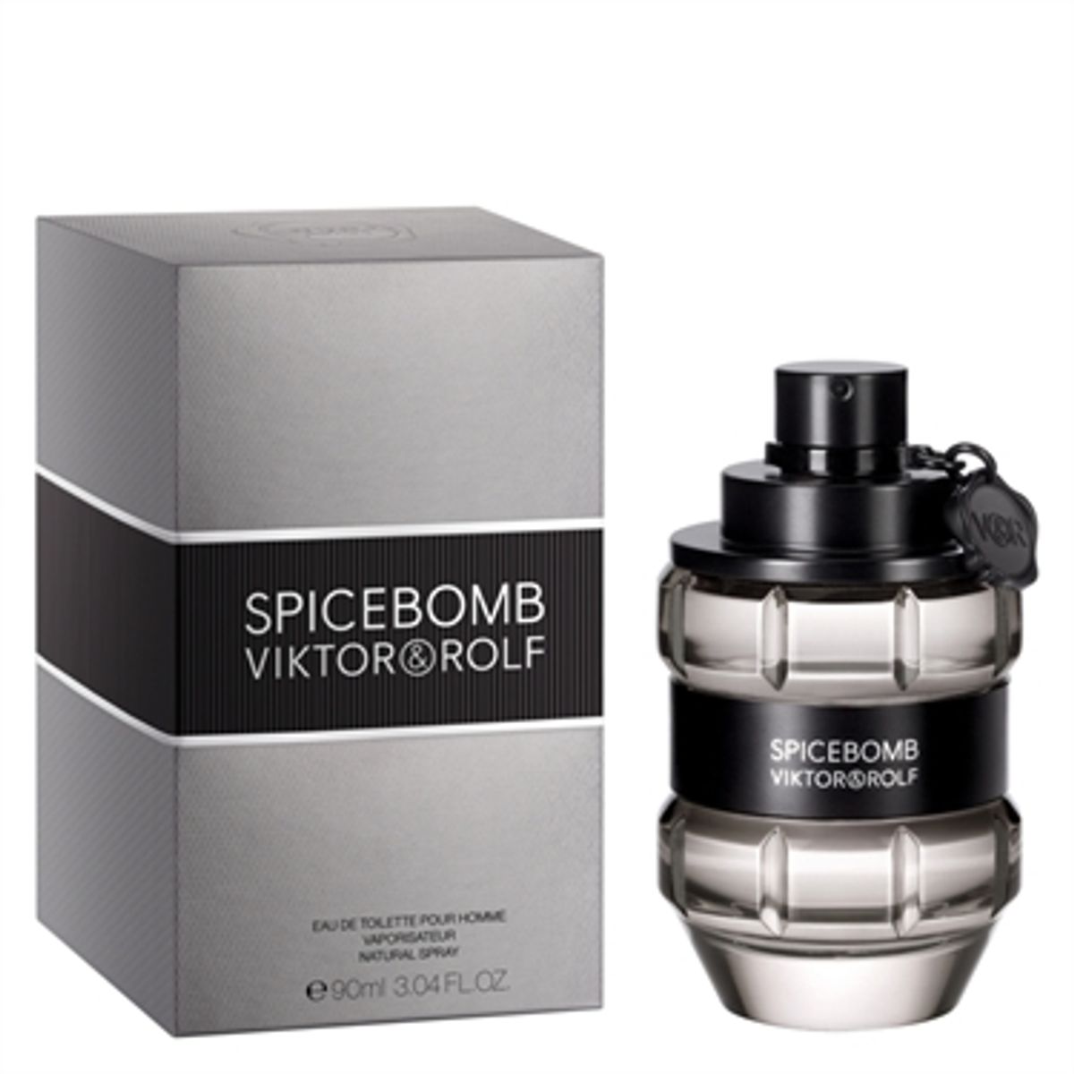 Viktor & Rolf Spicebomb Eau De Toilette 90 ml