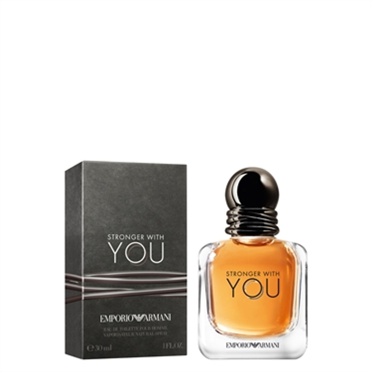 Emporio Armani Stronger With You Eau De Toilette 30 ml