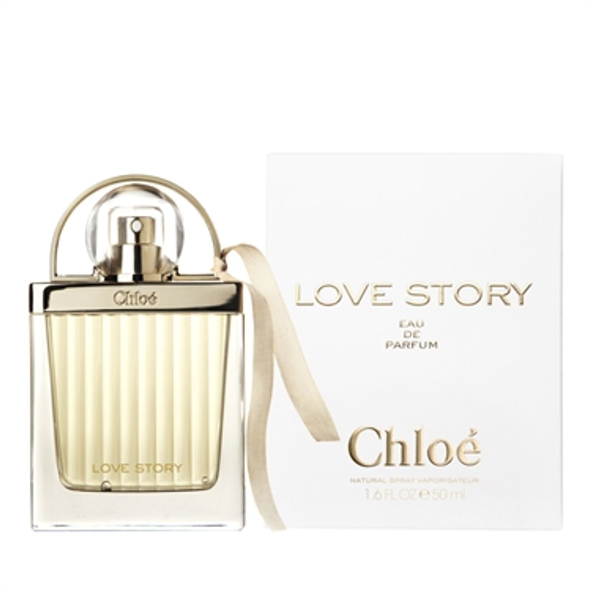 Chloe Love Story Eau De Parfum 50 ml