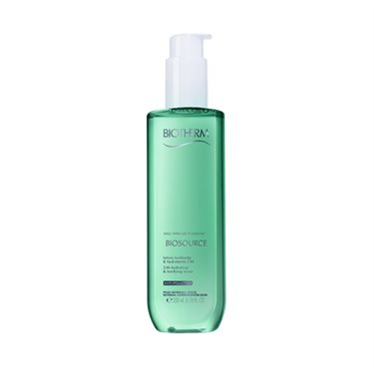 Biotherm Biosource Purifying Toner normal/kombineret hud 200 ml