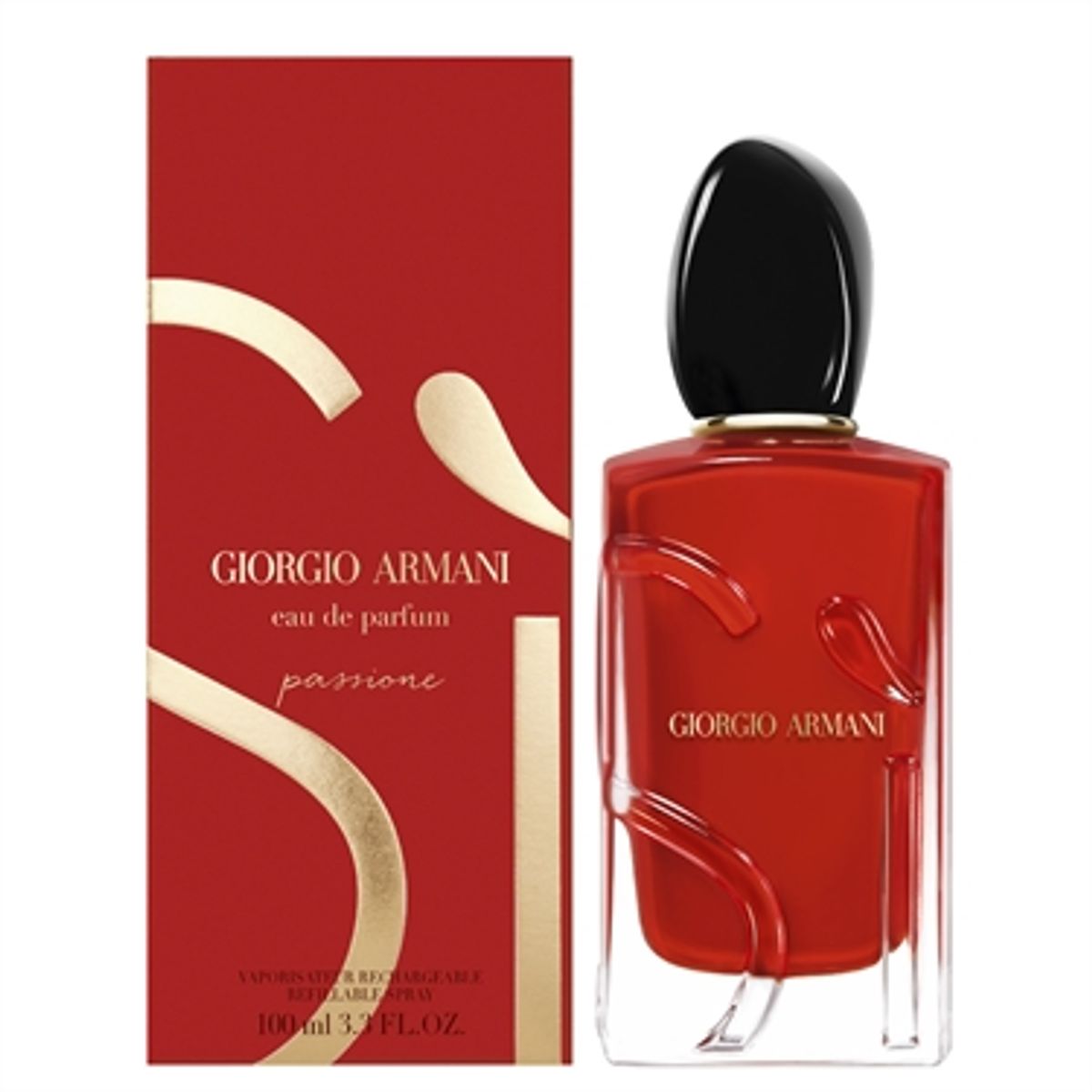 Giorgio Armani Si Passione Eau De Parfum 100 ml