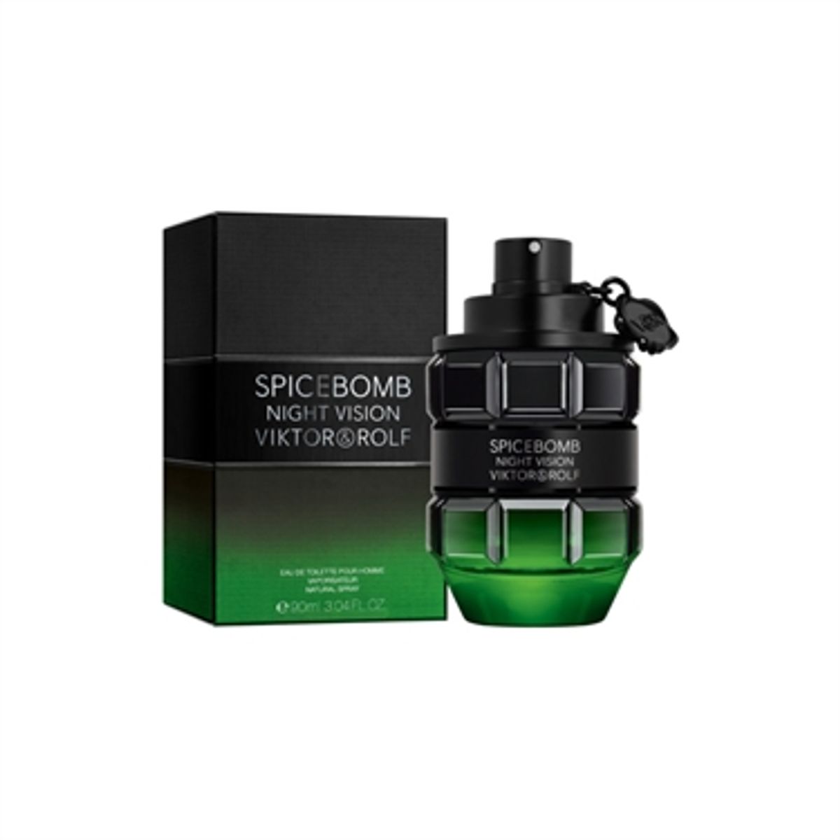 Viktor & Rolf Spicebomb Night Vision Eau De Toilette 90 ml